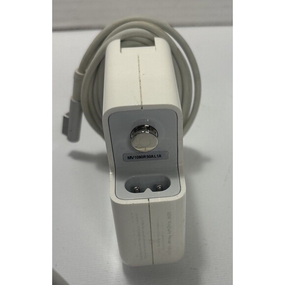 Genuine Apple MagSafe 60W AC Power Adapter w/ Wall Plug A1344 - Picture 9 of 9